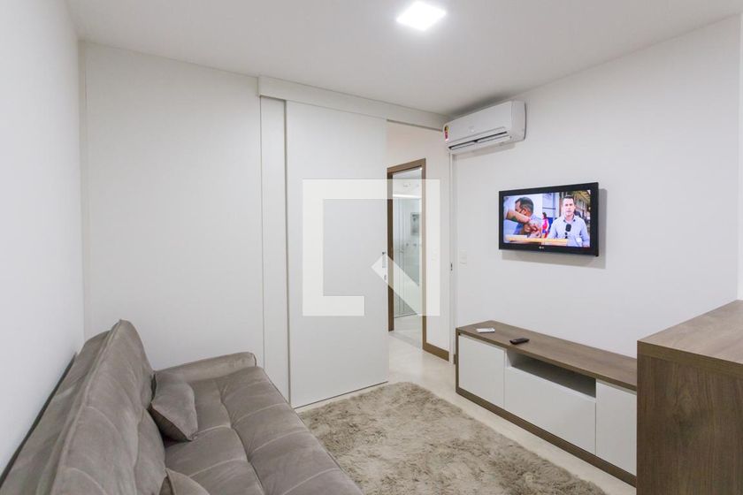 Foto 1 de Apartamento com 1 Quarto para alugar, 33m² em Setor Noroeste, Brasília