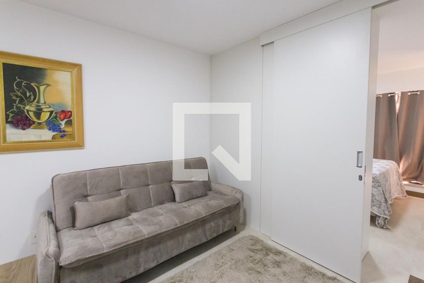 Foto 2 de Apartamento com 1 Quarto para alugar, 33m² em Setor Noroeste, Brasília