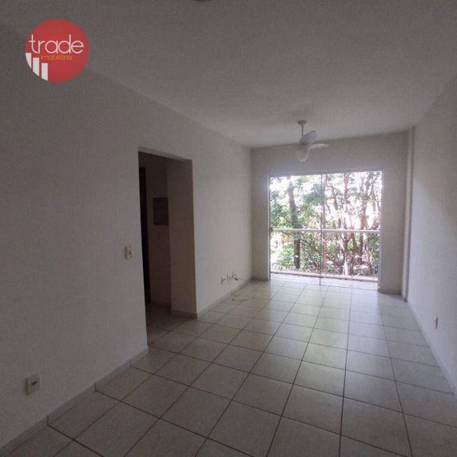 Foto 2 de Apartamento com 2 Quartos para alugar, 65m² em Bosque das Juritis, Ribeirão Preto
