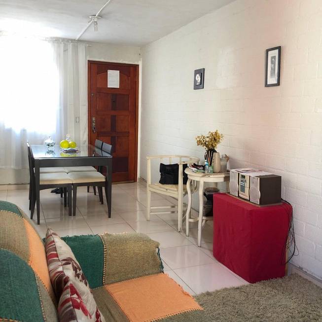 Foto 5 de Apartamento com 2 Quartos à venda, 51m² em Conjunto Residencial José Bonifácio, São Paulo