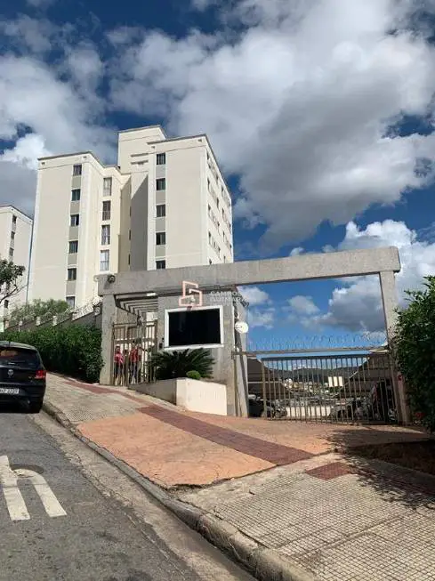 Foto 1 de Apartamento com 2 Quartos para alugar, 54m² em Diamante, Belo Horizonte