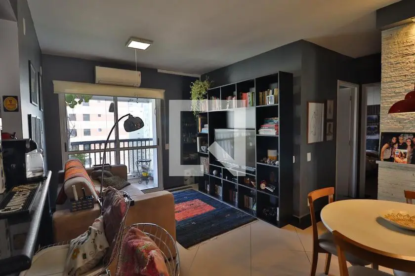 Foto 4 de Apartamento com 2 Quartos à venda, 54m² em Jardim Paulista, São Paulo