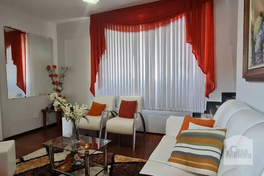 Foto 1 de Apartamento com 2 Quartos à venda, 122m² em Nova Granada, Belo Horizonte