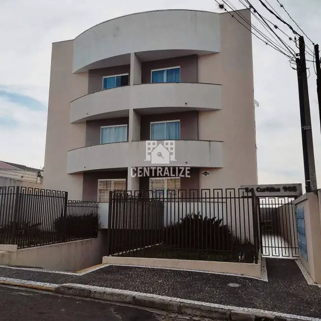 Foto 1 de Apartamento com 2 Quartos para alugar, 60m² em Olarias, Ponta Grossa
