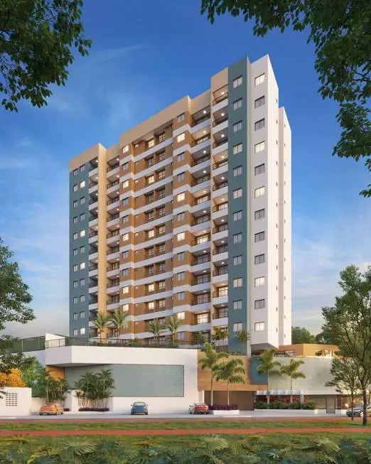 Foto 1 de Apartamento com 2 Quartos à venda, 60m² em Ponto Novo, Aracaju