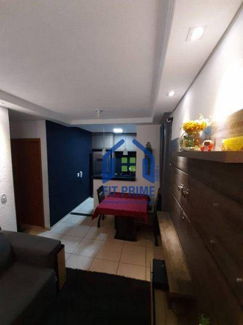 Foto 3 de Apartamento com 2 Quartos à venda, 39m² em Residencial Santa Filomena , São José do Rio Preto