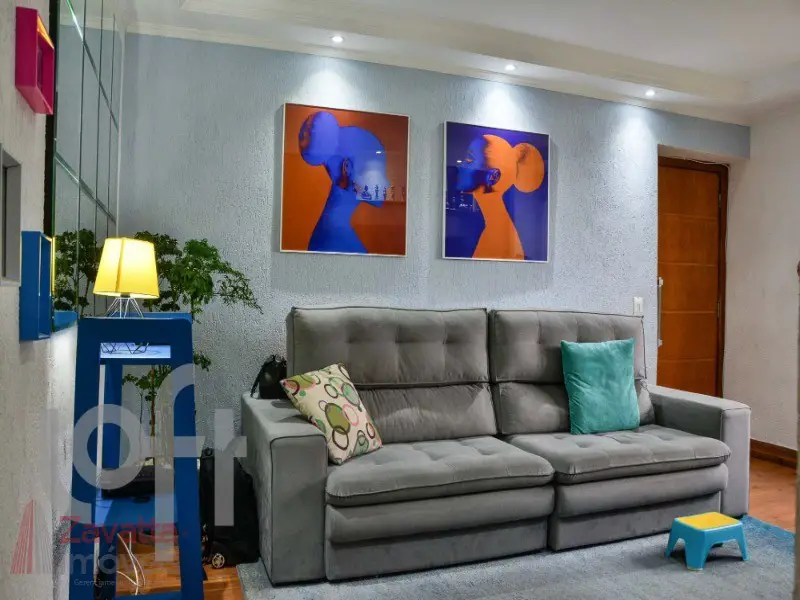 Foto 1 de Apartamento com 2 Quartos à venda, 100m² em Santana, São Paulo