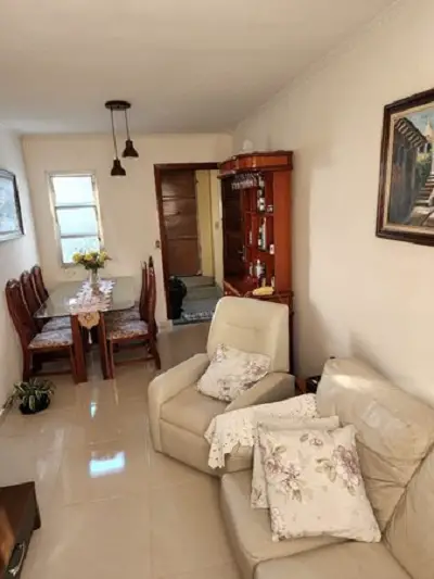 Foto 3 de Apartamento com 2 Quartos à venda, 60m² em Vila Barros, Guarulhos