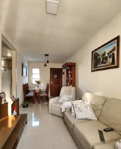 Foto 5 de Apartamento com 2 Quartos à venda, 60m² em Vila Barros, Guarulhos