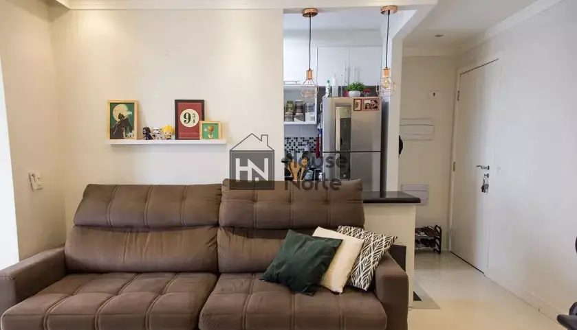 Foto 1 de Apartamento com 2 Quartos à venda, 57m² em Vila Guilherme, São Paulo