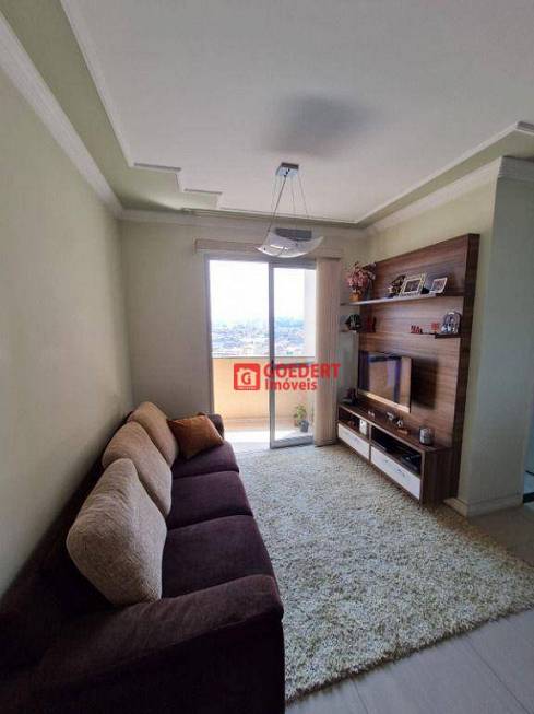Foto 1 de Apartamento com 2 Quartos à venda, 57m² em Vila Milton, Guarulhos