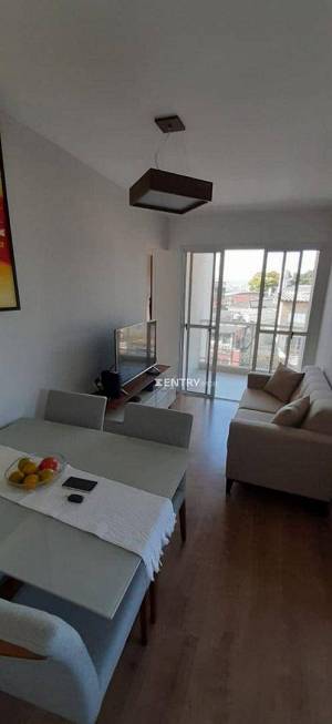 Foto 3 de Apartamento com 2 Quartos à venda, 54m² em Vila Pereira Barreto, São Paulo