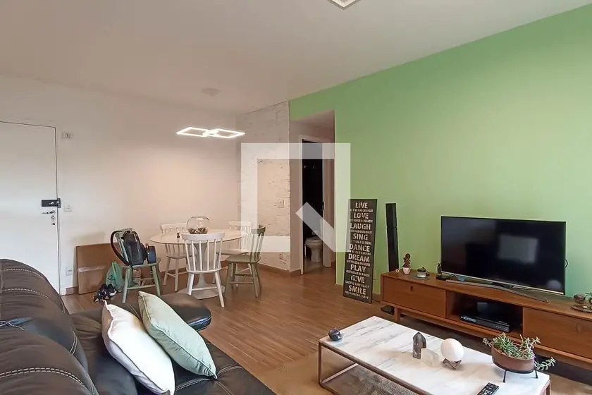 Foto 4 de Apartamento com 3 Quartos para alugar, 96m² em Alphaville, Barueri