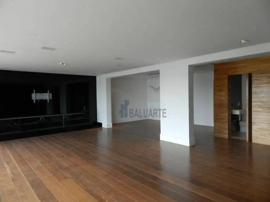 Foto 1 de Apartamento com 3 Quartos para alugar, 295m² em Alto Da Boa Vista, São Paulo