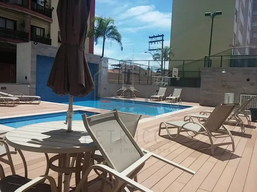 Foto 1 de Apartamento com 3 Quartos para alugar, 105m² em Bosque, Campinas