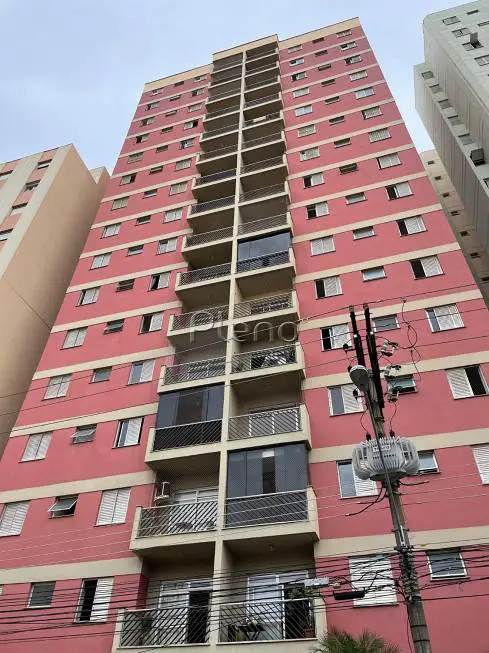 Foto 1 de Apartamento com 3 Quartos à venda, 95m² em Bosque, Campinas