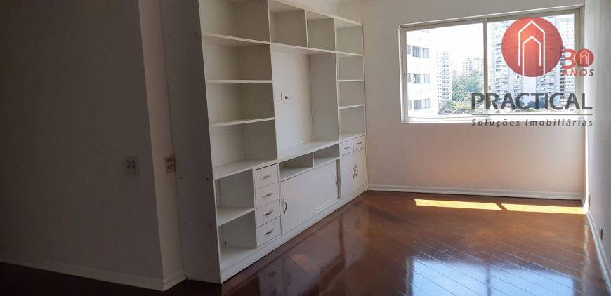 Foto 1 de Apartamento com 3 Quartos para alugar, 90m² em Brooklin, São Paulo
