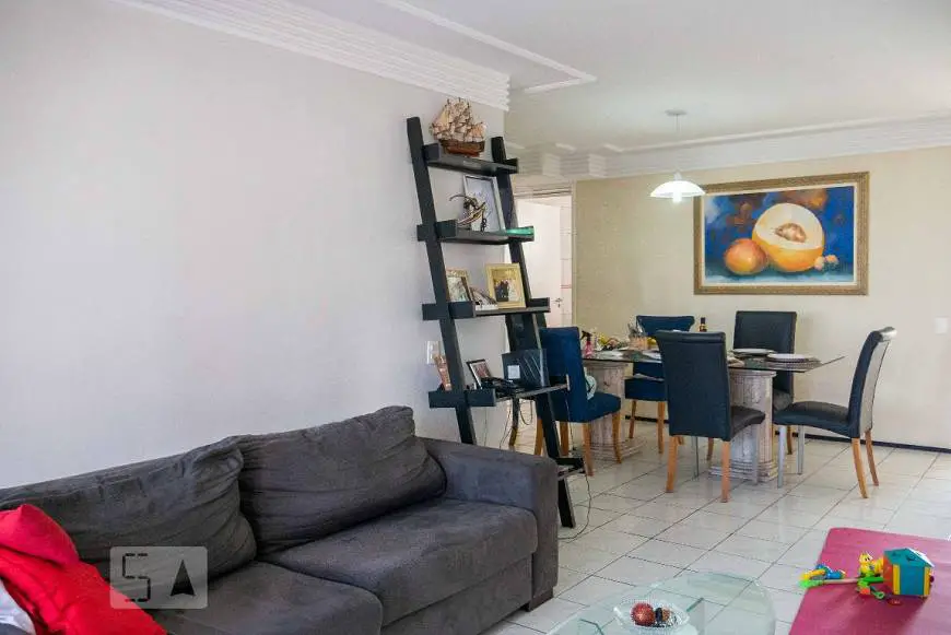 Foto 2 de Apartamento com 3 Quartos para alugar, 115m² em Cocó, Fortaleza
