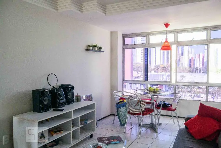 Foto 5 de Apartamento com 3 Quartos para alugar, 115m² em Cocó, Fortaleza