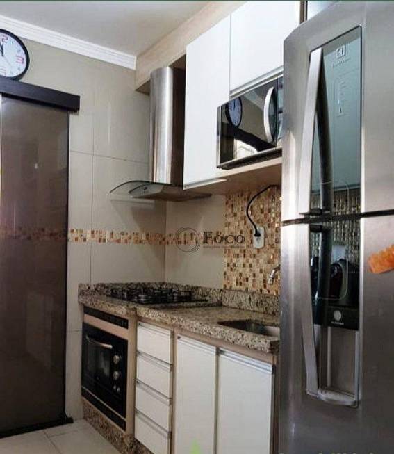 Foto 5 de Apartamento com 3 Quartos à venda, 62m² em Jardim Albertina, Guarulhos