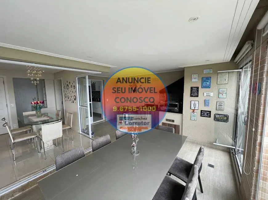 Foto 1 de Apartamento com 3 Quartos à venda, 133m² em Jardim Marajoara, São Paulo