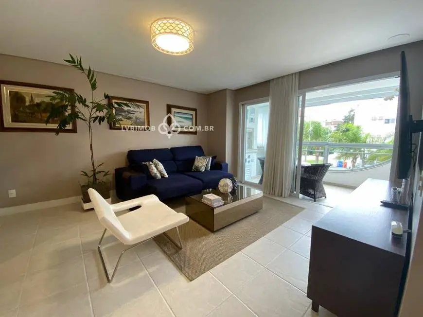 Foto 1 de Apartamento com 3 Quartos à venda, 117m² em Jurerê Internacional, Florianópolis