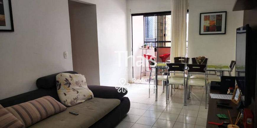 Foto 1 de Apartamento com 3 Quartos à venda, 88m² em Norte, Águas Claras