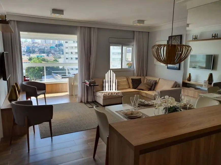 Foto 1 de Apartamento com 3 Quartos à venda, 72m² em Pompeia, São Paulo