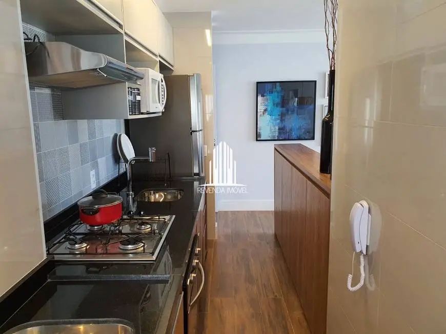 Foto 3 de Apartamento com 3 Quartos à venda, 72m² em Pompeia, São Paulo