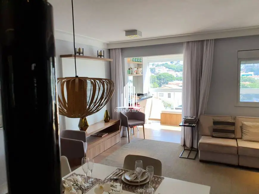Foto 4 de Apartamento com 3 Quartos à venda, 72m² em Pompeia, São Paulo