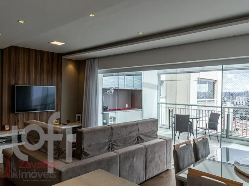 Foto 1 de Apartamento com 3 Quartos à venda, 142m² em Vila Maria Alta, São Paulo