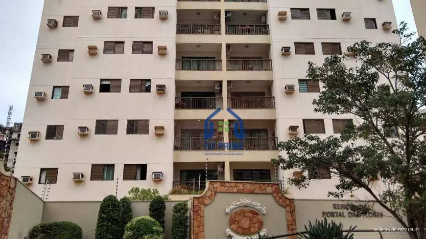 Foto 1 de Apartamento com 3 Quartos à venda, 136m² em Vila Nossa Senhora de Fatima, São José do Rio Preto