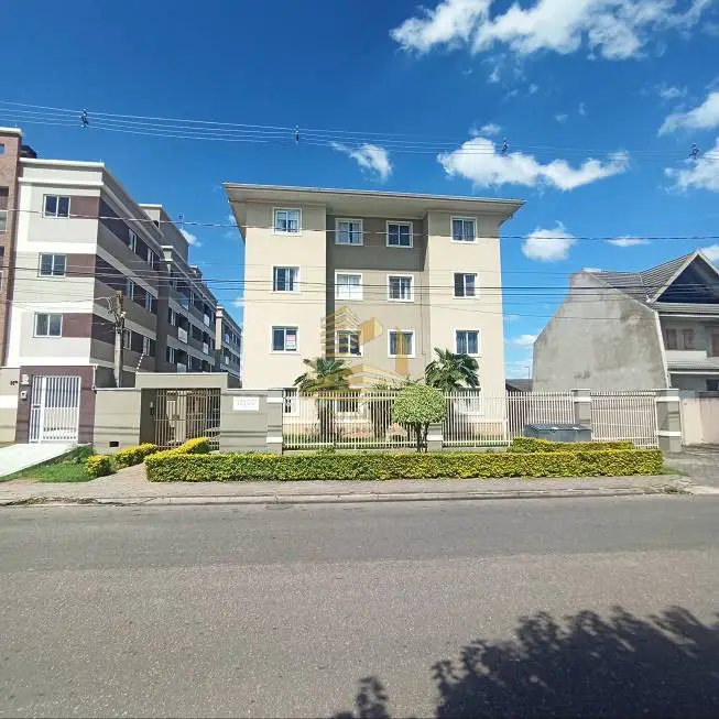 Foto 1 de Apartamento com 3 Quartos à venda, 66m² em Weissopolis, Pinhais