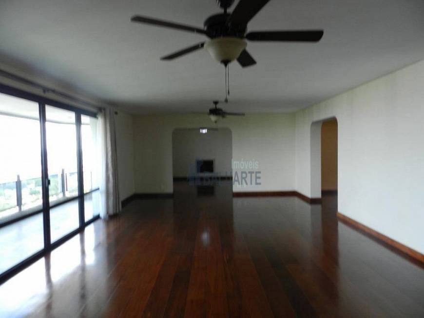 Foto 1 de Apartamento com 4 Quartos para alugar, 360m² em Alto Da Boa Vista, São Paulo