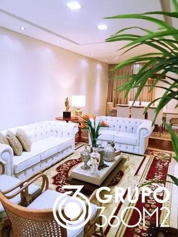 Foto 1 de Apartamento com 4 Quartos à venda, 174m² em Centro, Santo André