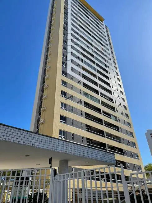 Foto 3 de Apartamento com 4 Quartos à venda, 126m² em Cocó, Fortaleza
