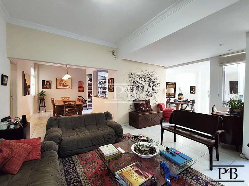 Foto 1 de Apartamento com 4 Quartos para alugar, 174m² em Ipanema, Rio de Janeiro