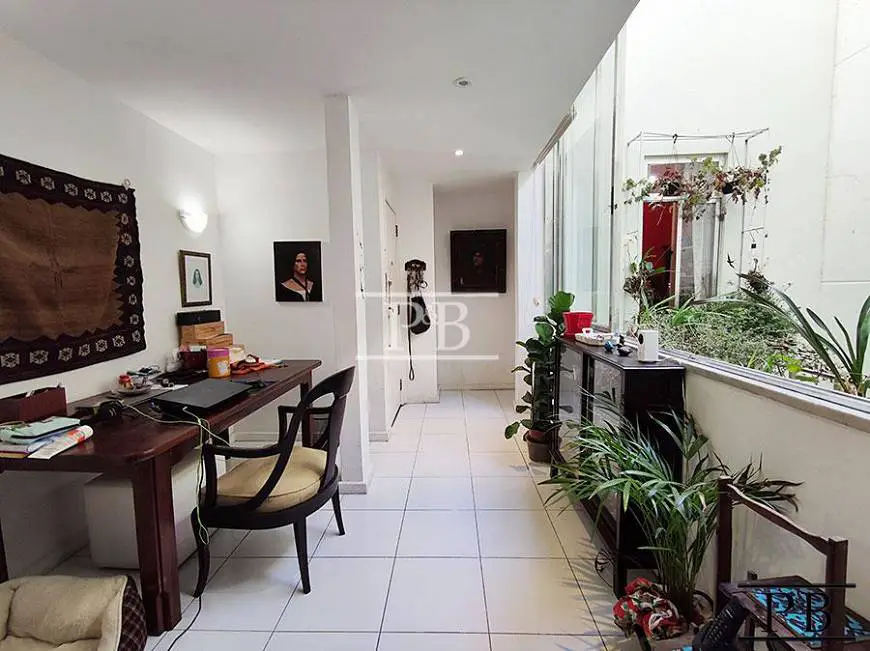 Foto 2 de Apartamento com 4 Quartos para alugar, 174m² em Ipanema, Rio de Janeiro