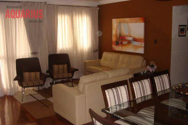 Foto 1 de Apartamento com 4 Quartos à venda, 147m² em Jardim Satélite, São José dos Campos