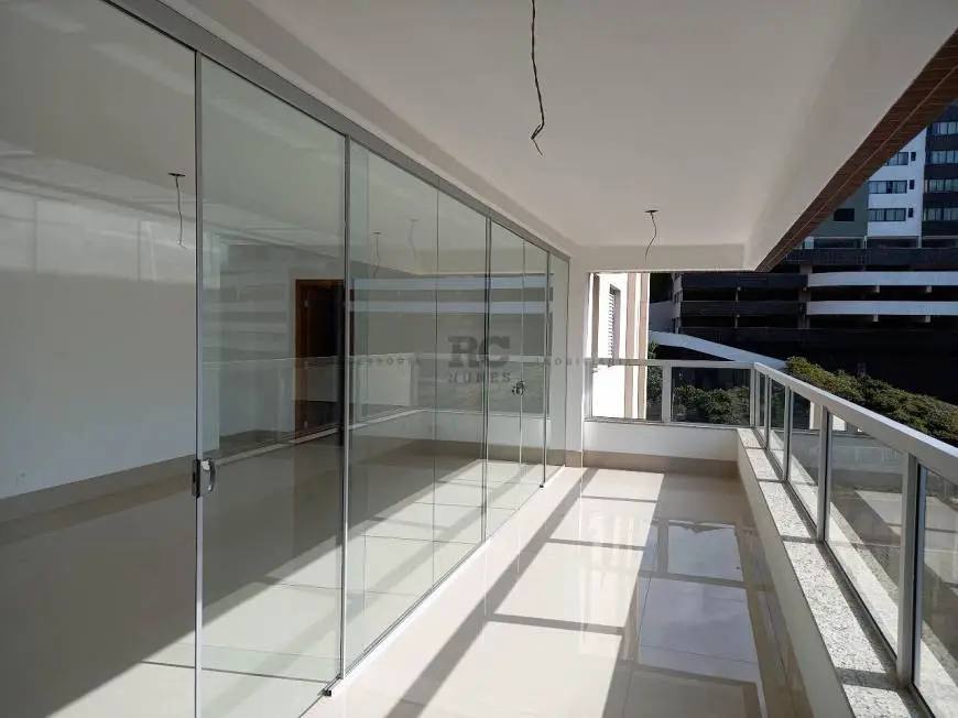 Foto 1 de Apartamento com 4 Quartos à venda, 140m² em Luxemburgo, Belo Horizonte