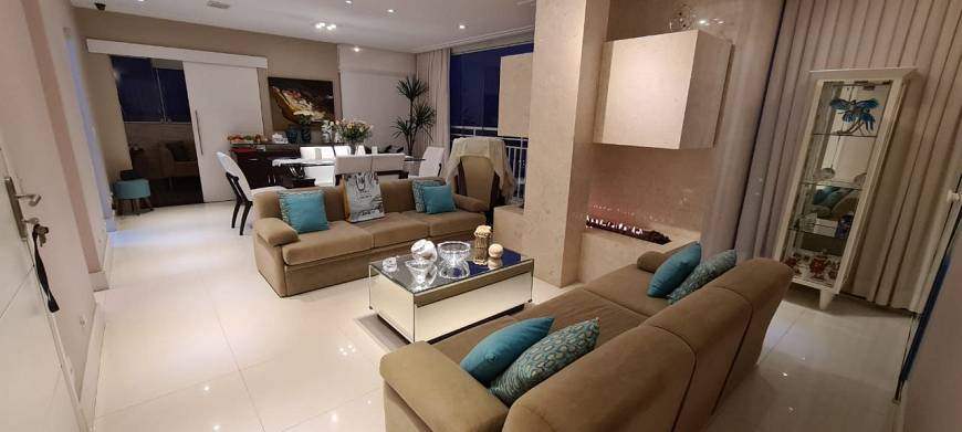 Foto 1 de Apartamento com 4 Quartos à venda, 184m² em Vila Augusta, Guarulhos