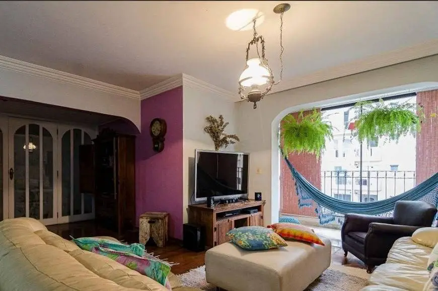 Foto 1 de Apartamento com 4 Quartos à venda, 153m² em Vila Madalena, São Paulo