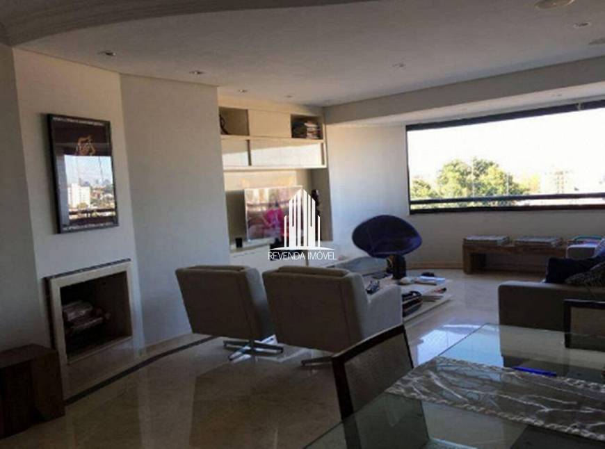 Foto 4 de Apartamento com 4 Quartos à venda, 167m² em Vila Morse, São Paulo