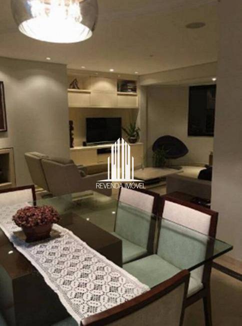 Foto 5 de Apartamento com 4 Quartos à venda, 167m² em Vila Morse, São Paulo