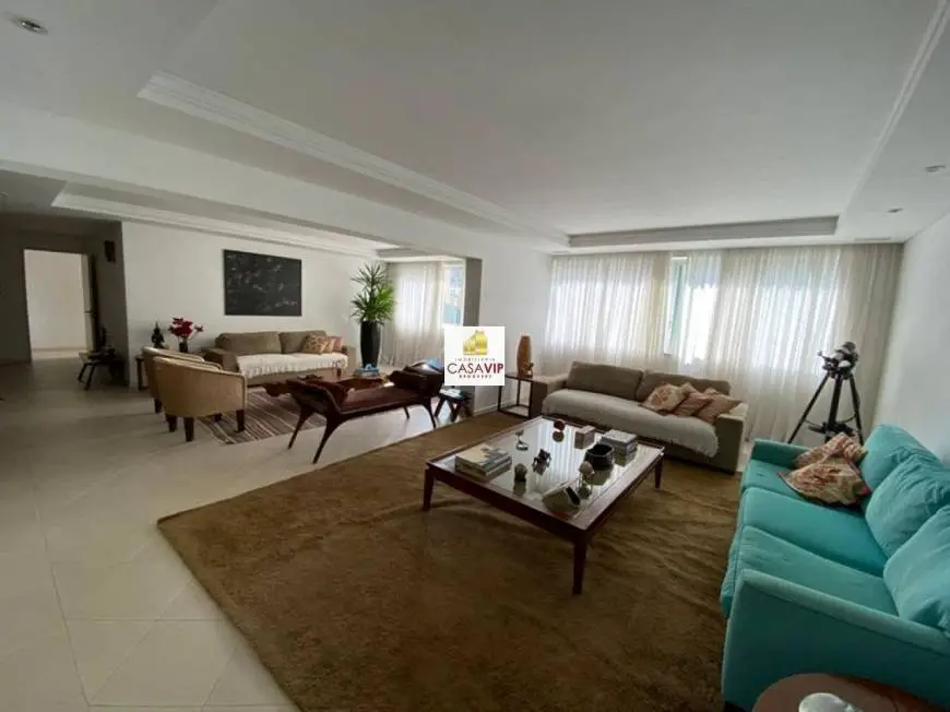 Foto 1 de Apartamento com 6 Quartos à venda, 333m² em Boaçava, São Paulo