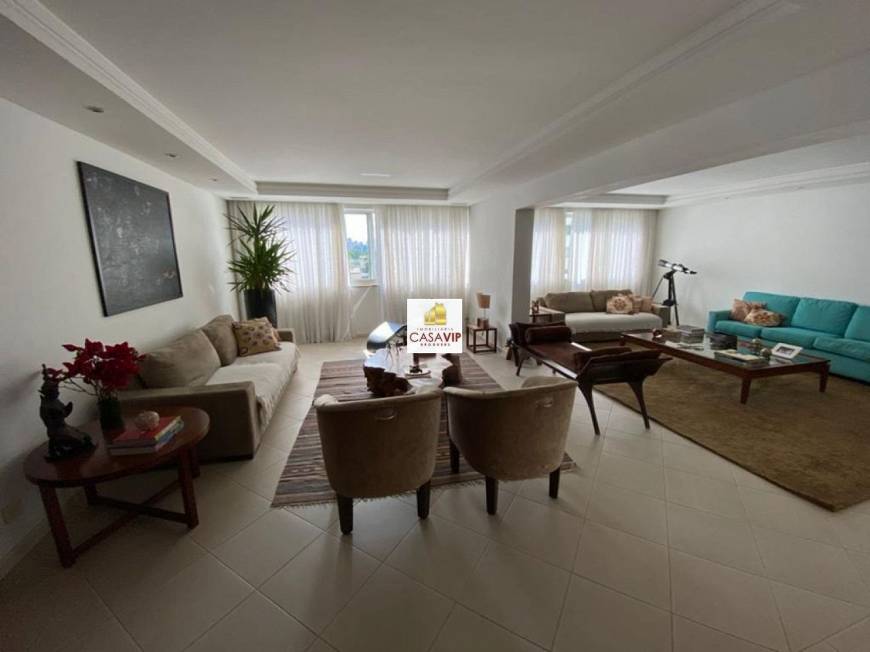 Foto 2 de Apartamento com 6 Quartos à venda, 333m² em Boaçava, São Paulo