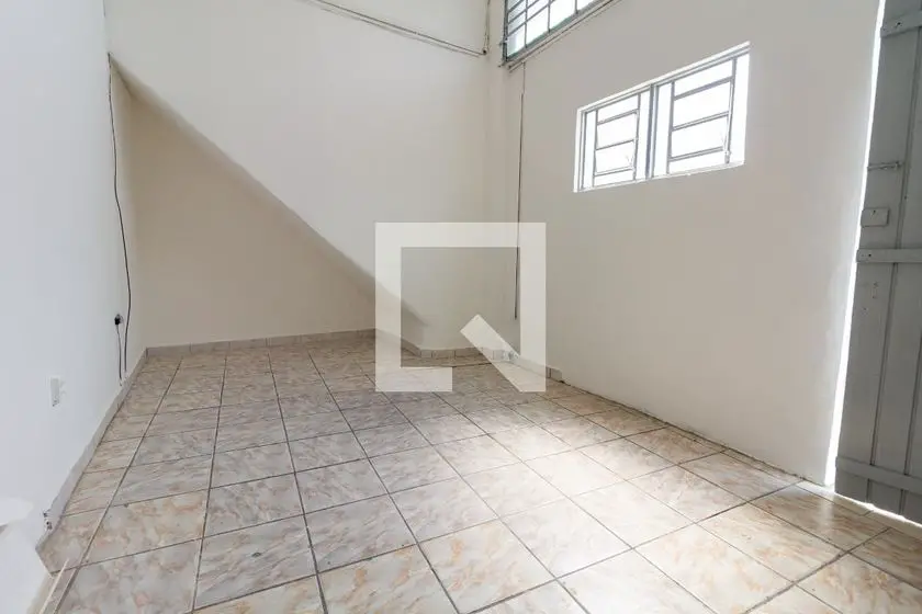 Foto 1 de Casa com 1 Quarto para alugar, 35m² em Jardim Ester Yolanda, São Paulo