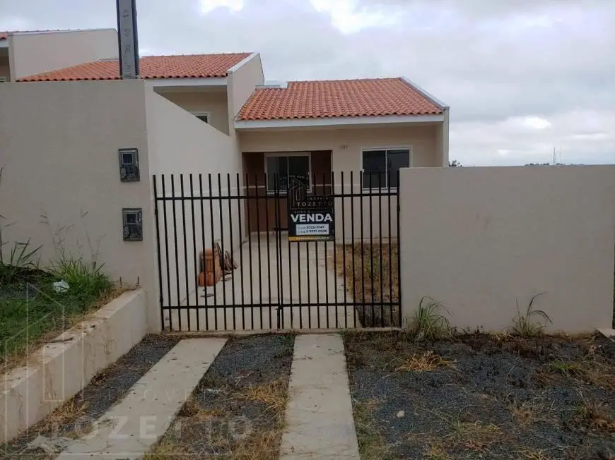 Foto 1 de Casa com 2 Quartos à venda, 50m² em Boa Vista, Ponta Grossa