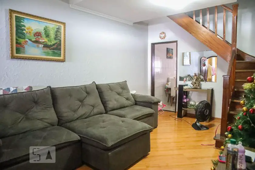Foto 2 de Casa com 2 Quartos para alugar, 117m² em Centro, São Caetano do Sul