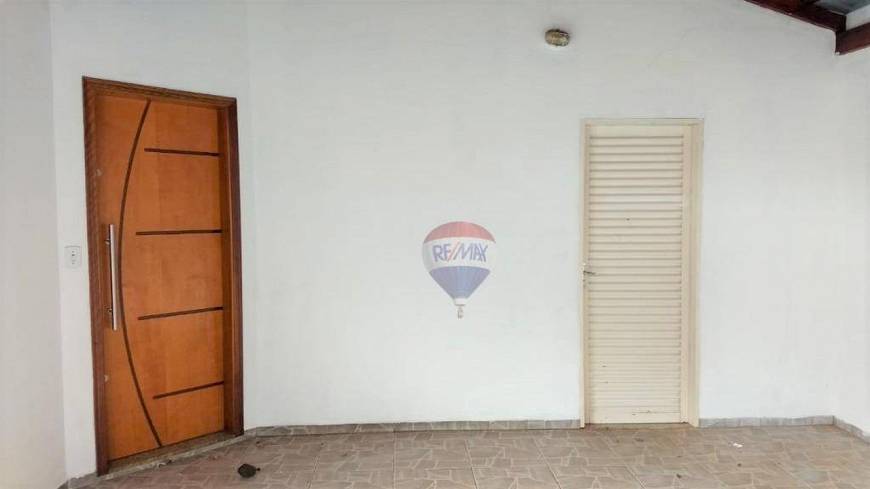 Foto 5 de Casa com 2 Quartos para alugar, 100m² em Jardim Itamarati, Botucatu